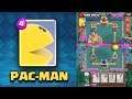 PacMan In Clash Royale