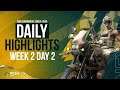 PCS4 ASIA 亞洲洲際賽 WEEK2 DAY 2 | Daily Highlight
