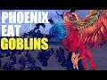 Phoenix Eat Goblins