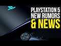 PlayStation 5 New Rumors & News -  Price, Features, Reveal Event & Way More (PS5 News)