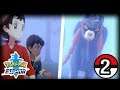 Pokémon Espada | #2 UN MISTERIOSO ENEMIGO 😰 | Modo Historia con -- RED SHOCK --