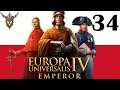 Preview! Emperor | Lubeck to Hanseatic League | Europa Universalis IV | 34