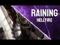 RAINING DOWN HELLFIRE! - Apex Legends Bangalore Duos Gameplay - Season 9