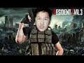 សាហាវប៉ុណ្ណាទុកអោយលីអូម្ដង! - Resident Evil 3 Part 4 Cambodia (Horror Game)