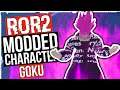 Risk of Rain 2’s Absolute Best Survivor Mod | Goku Character Mod