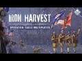 Send the word, the send the word, over there! Usonia has arrived! | Iron Harvest - Operation Eagle