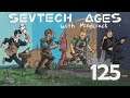 Sevtech with Guude Arkas n Nebris 125