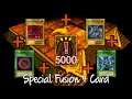 Special Fusion 4 Card || Yugioh Forbidden Memories