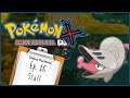 Stall - Pokémon X Ambulance Call [Nuzlocke] #16 w/ Cydonia