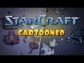 StarCraft Cartooned [NOW AVAILABLE]