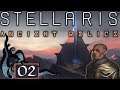 Stellaris: Ancient Relics DLC | Dwarves | #02 | Let’s Play Gameplay | Grand Admiral (Scaling)
