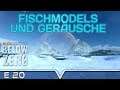 SUBNAUTICA Below Zero Deutsch ★ #20 Fischmodels & unheimliche Geräusche ★ Spy Pengling