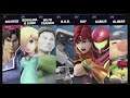 Super Smash Bros Ultimate Amiibo Fights – Request #14213 Richter vs army