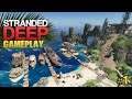 Surviving Day One | Stranded Deep Gameplay #1| EP1 | Stranded Deep