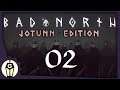 Tactical Blunder | Let's Play Bad North A Brutal Tactical Roguelike Ep 2