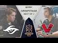 Team Secret vs VP.Prodigy Game 1 (BO3) | WePlay! Pushka Playoffs