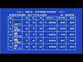 Tecmo Super Bowl (NES) (Season Mode) After Week #3 Standings