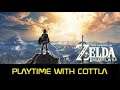 The Legend of Zelda Breath of The Wild - Playtime with Cottla Side Quest - 32