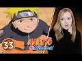 The New Target - Naruto Shippuden Episode 33 Reaction