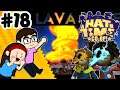 The Twilight Bell and The Lava Cake | Let's Play A Hat In Time EPISODE 18
