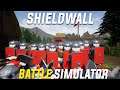 THE ULTIMATE ROMAN LEGIONARY | Fun New Battle Simulator | Shieldwall