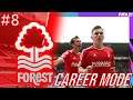 TIME FOR DERBY AWAY!!! FIFA 21 NOTTINGHAM FOREST CAREER MODE #8