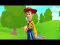 Toy Story Woody | Road to Knowhere | A Woody Video | Superheroes