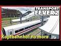 TRANSPORT FEVER 2 ► Aus Kopf mach Durchgangs Bahnhof | Eisenbahn Verkehr Aufbau Simulation [s1e88]