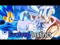 Ultra Instinct Goku And SSBE Vegeta! Dual Ultimate Combo Attacks! Ultra Pack 1 DLC 9