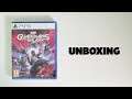 Unboxing Marvel's Guardians of The Galaxy PS5