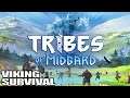 Viking Survival is Back Now With Giants! | Tribes of Midgard Gameplay | E01