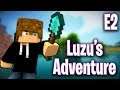 WHAT WOULD YOU BUILD? Luzu's Adventure E2- LuZu