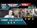 Intellivision Amico Q&A Session With Tommy Tallarico (Part 3 of 3)!