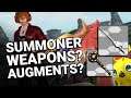 What's the Deal with Summoner Weapons and Augments? | PSO2 Summoner Guide