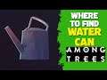 Where To Find Water Can Blueprint In Among Trees | Guide, Walkthrough, Help, Gameplay