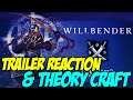 WillBender Guardian Trailer Reaction and theory craft