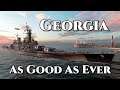 World of Warships: Georgia - As Good As Ever