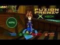 XEMU hard-scale | Fuzion Frenzy 4K 60FPS UHD | Xbox Emulator PC Gameplay