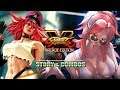 Yo...Poison Is Crazy Fun! Poison - Story & Combos - Street Fighter V