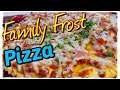 Zabálj velem - Family Frost pizza felturbózva | Youtube korhatár FILÓ