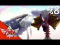 Zelda Skyward Sword HD #28 - El Ataque De Narisha y Aléginor l Lestat Gaming 29 (Gameplay Español )