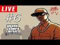 Zerando em Live Grand Theft Auto:San Andreas pro PS2(6/8)