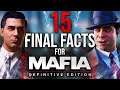 15 Final Facts for Mafia Definitive Edition