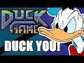 A Good Ducking Time!! | Duck Game Multiplayer Gameplay Part 1 | Carbon Knights