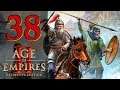 Прохождение Age of Empires 2: Definitive Edition #38 - Утроба зверя [Аларих - Забытые герои]