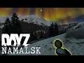 Pt. 1 - An AMAZING First Life on Namalsk, Exploring a DARK Underground Bunker in the NEW DayZ Map
