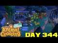 Animal Crossing: New Horizons Day 344