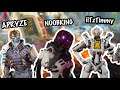 APEX RANKED IS TOO EASY WITH iiTzTIMMY AND APRYZE