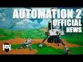 Astroneer - AUTOMATION UPDATE TWO - OFFICIAL NEWS