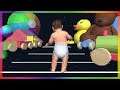 'Baby Walking Simulator' by One Button Please (Steam)